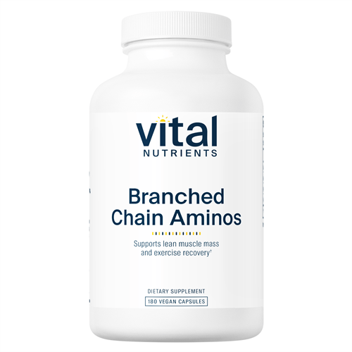 Branched Chain Aminos Vital Nutrients