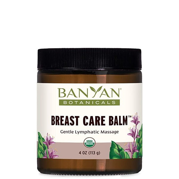 Breast Care Balm (Banyan Botanicals)