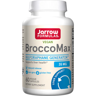 BroccoMax 60ct Jarrow Formulas