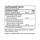 broccoli seed extract (formerly crucera-sgs) (thorne) supplements