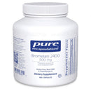 bromelain 2400 pure encapsulations