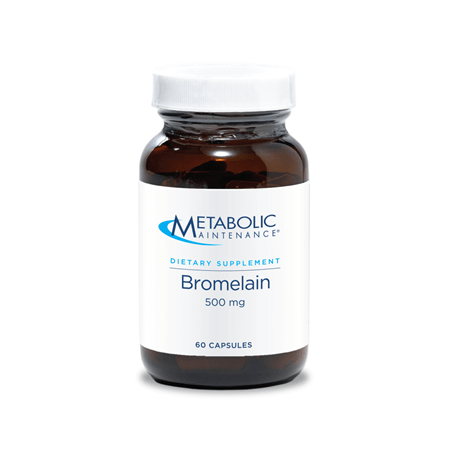 Bromelain (Metabolic Maintenance)