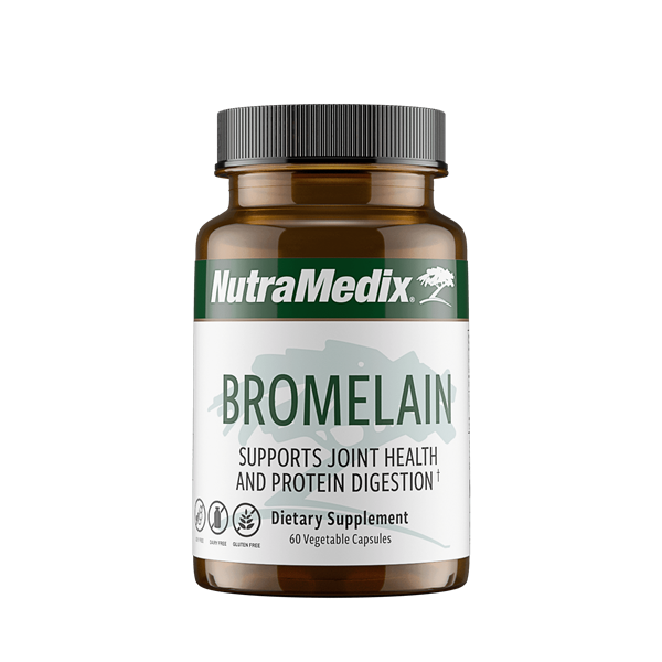 bromelain nutramedix