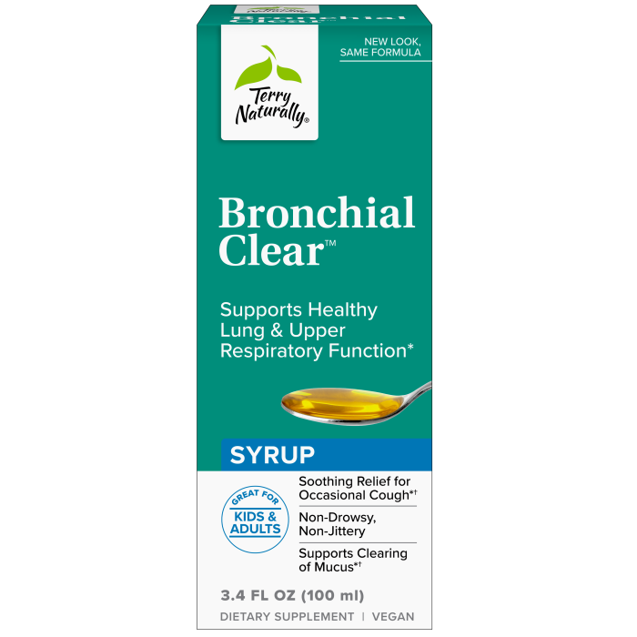 buy bronchial clear liquid (terry naturally)