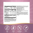 bronchial soothe (nature's way) supplement facts