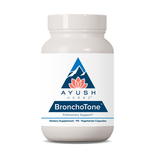 bronchotone ayush herbs