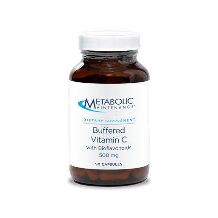 Buffered Vitamin C (Metabolic Maintenance)
