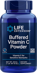 buffered vitamin c powder (life extension)