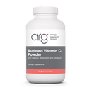 buffered vitamin c powder allergy research group
