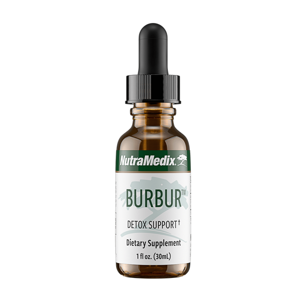 burbur nutramedix | detox support