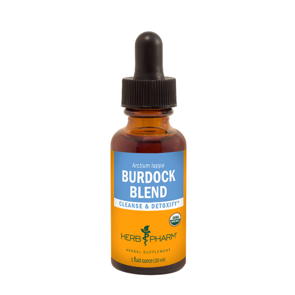 burdock blend (herb pharm)