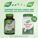 buy burdock root capsules nature's way