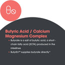 butyren | butyric acid | calcium magnesium complex