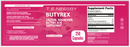 butyrex 600 mg neesby label
