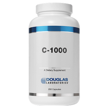 C-1000 250 Capsules (Douglas Labs)