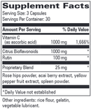 C-1000 plus progressive labs supplement facts