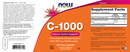c-1000 (now foods) label
