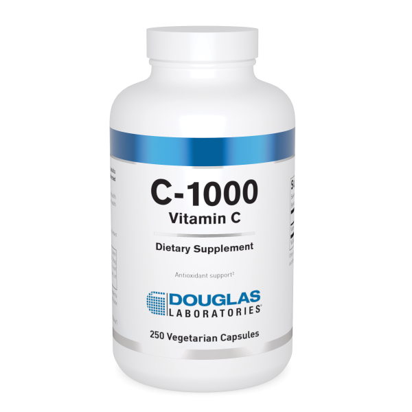 c-1000 250 capsules douglas labs