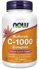 buffered c-1000 complex (now foods)