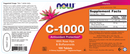 c-1000 with rose hips (now foods) label
