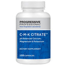 C-M-K citrate progressive labs