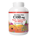c 500 mg peach passionfruit mango natural factors