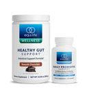 healthy gut support | daily probiotic support | cbo finisher - 1 month (equilife)
