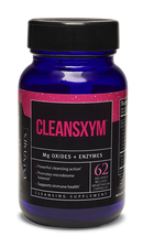 cleansxym master supplements (us enzymes)