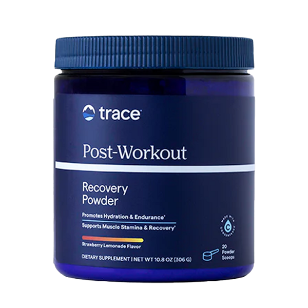 clean post workout trace minerals research