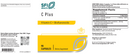 c plus sfi health label