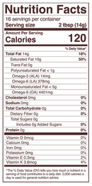 cacao butter wafers foods alive nutrition facts
