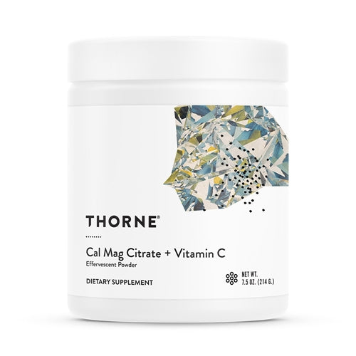 Cal-Mag Citrate Effervescent Thorne
