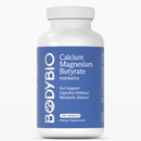 cal-mag butyrate 250 caps bodybio