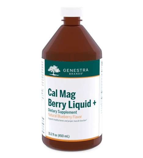 Cal Mag Liquid + berry Genestra