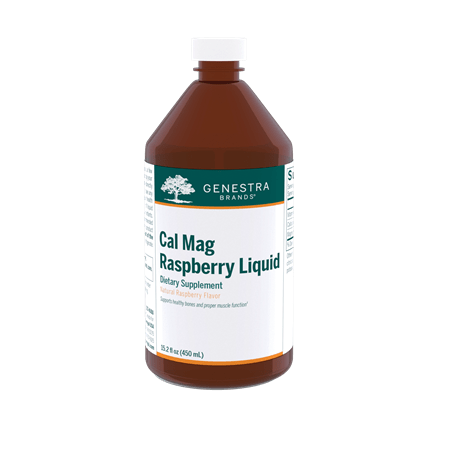 Cal Mag Raspberry Liquid Genestra