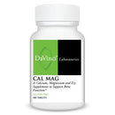 cal mag 180 tablets davinci labs