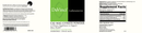 cal mag citrate davinci labs label
