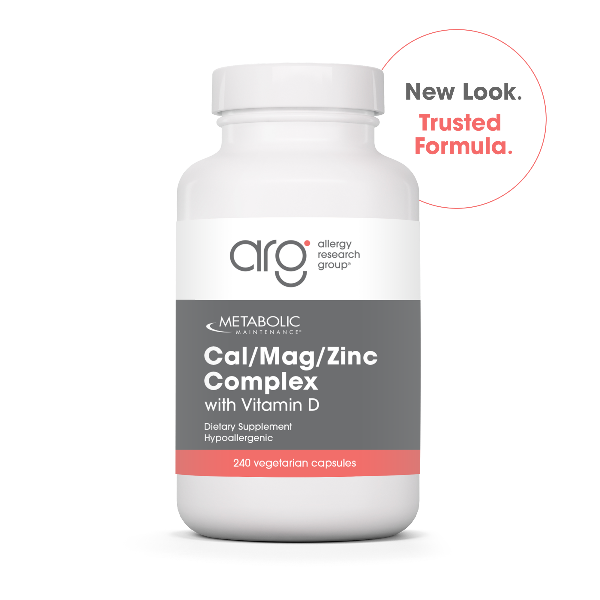 cal mag zinc complex with vitamin d (metabolic maintenance)