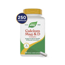 calcium magnesium & vitamin d (nature's way)