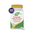 calcium magnesium & zinc (nature's way)