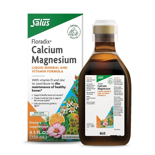 calcium magnesium liquid salus