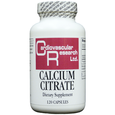 calcium citrate (ecological formulas)