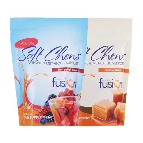 Calcium Citrate Soft Chews (Best Sellers) Bariatric Fusion