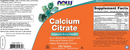 Calcium Citrate Tablets