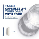 calcium & magnesium citrate malate vital nutrients suggested use