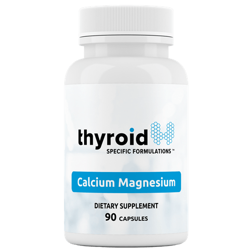 Calcium Magnesium (Thyroid Specific Formulations)