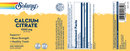 buy calcium citrate 1000 mg solaray