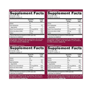 calcium citrate chewy bite bariatric advantage supplement facts