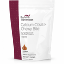 calcium citrate chewy bite caramel bariatric advantage