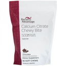 calcium citrate chewy bite chocolate bariatric advantage